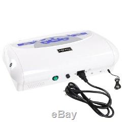 Ion Ionic Cell Detox Foot Bath SPA Machine Dual User Mode LCD Mp3 Music Player