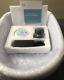 Ion Pure Professional Grade Ionic D Foot Bath Detox Cleanse Spa Machine With Tub