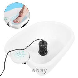 Ionic Detox Foot Basin Bath Spa Cleanse Machine Array Detix Relief Spa Machine