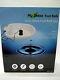 Ionic Detox Foot Bath Cleanse Spa With Basin 100 Liners And Two Round Arrays
