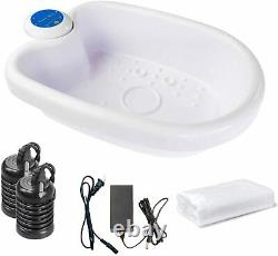 Ionic Detox Foot Bath Machine, Personal Ionic Foot Cleanse Ionic Foot Bath SPA