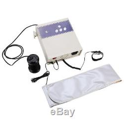 Ionic Detox Foot Bath Spa Chi Cleanse Machine Far infrared Ion FASTSHIPPING