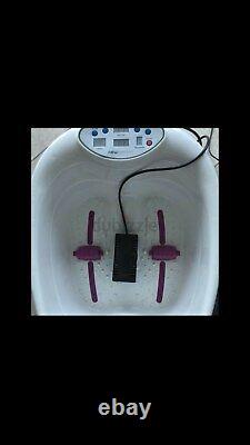 Ionic Detox Foot Bath Spa Ion Cell machine