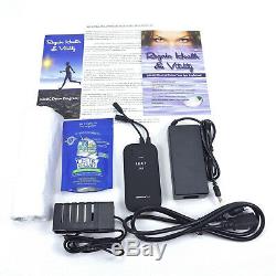 Ionic Detox Foot Spa Bath Chi Ion Cleanse, Portable Handheld Unit. Strongest