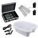 Ionic Detox Foot Spa Machine Massage Tub Kit With Arrays Far Infrared Belts Home