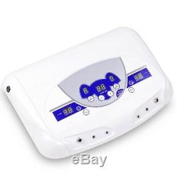 Ionic Detox Machine with MP3 Player Health Care Foot Bath Spa Tool Dual-user