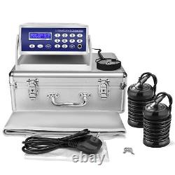 Ionic Foot Bath Detox Machine, Professional Ion Cleanse Ionic Detox Foot Bath