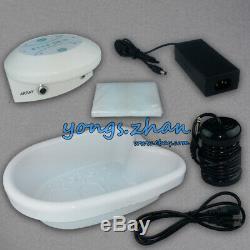 Ionic Ion Detox Foot Bath Spa Machine with Tub Array Cell Cleanse Health Care Tool