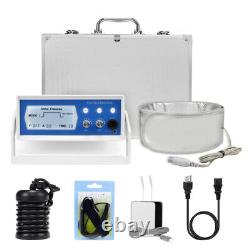 Ionic Spa Foot Bath Ion Detox Cell Cleanse Machine For Home Multi-function