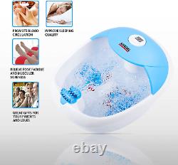 Kendal All in One Foot Spa Bath Massager with Heat, Digital Temperature Control