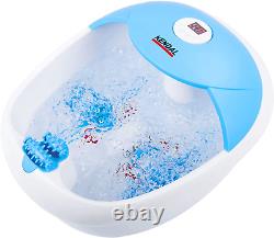 Kendal All in One Foot Spa Bath Massager with Heat, Digital Temperature Control