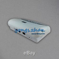 LCD Dual Foot Detox Machine Ionic Foot Bath Spa Cell Cleanse Far Belts 5 Modes