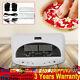 Lcd Dual Ionic Cell Cleanse Detox Foot Bath Spa Machine Witharrays Wrist 5 Modes
