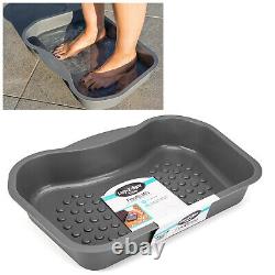 Lay-Z-Spa Accessories Kit Drinks Holder Telescopic Pool Debris Skimmer Foot Bath