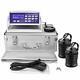 Lecaung Ionic Foot Spa Bath Detox Machine Home Use Relaxation And Ion Detox 803a