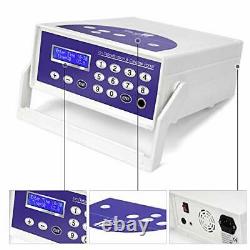 Lecaung Ionic Foot Spa Bath Detox Machine Home Use relaxation and ion detox 803A