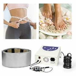 Lecaung Ionic Foot Spa Bath Detox Machine Home Use relaxation and ion detox 803A