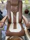 Lexor Liberte Spa Tt365 Tru-touch Massage Pedicure Chair With Pump Cappuccino