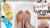 Listerine Foot Soak Is It Effective Listerine And Vinegar Foot Soak Listerine Foot Bath