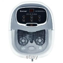 Multifunctional Foot Spa Bath Massager Shower Electric Roller Massage Shiatsu