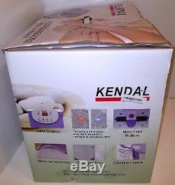 (NEW OPEN BOX, SEE LISTING!) Kendal SI-FBD2535 Deep Foot Massager Spa Bath