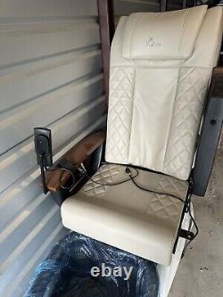 NEW Pedicure Spa Chair Nail Salon Full Function, IQspa