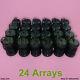 New 24 Round Array Arrays For Ionic Ion Detox Foot Bath Spa Machine Replacement