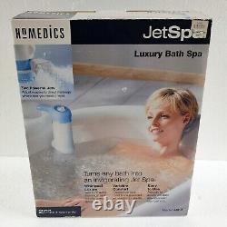 New HoMedics Jet-1 Jet Spa Whirlpool Spa