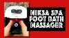 Niksa Foot Spa Bath Massager Review