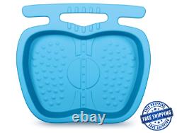 Non-Slip Pool Foot Bath Tray for In and Above Ground Swimming Pools and Spas