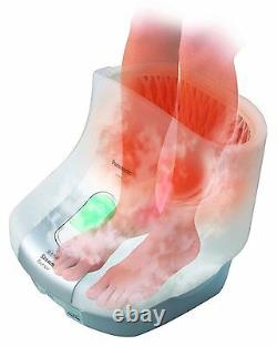 PANASONIC EH2862P-W foot spa white steam foot spa far infrared heater