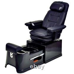 PS92 Fiberglass footsie spa pedicure chair