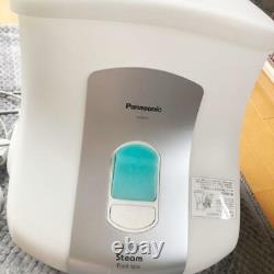 Panasonic Foot Spa Steam Foot Spa Fatigue Recovery Feel EH2862P