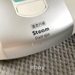 Panasonic Foot Spa Steam Foot Spa Fatigue Recovery Feel EH2862P