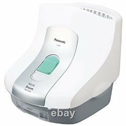 Panasonic Steam Foot Spa with Far-Infrared Heater White EH2862P-W Used