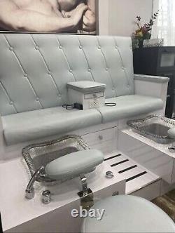 Pedicure Chair? Bench