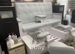 Pedicure Chair? Bench