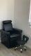 Pedicure Station Hydraulic Chair & Massage Foot Bath Beauty Spa Salon Equipment