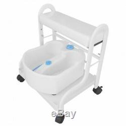 Pedicure stool with foot bath SPA-103