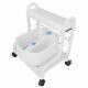 Pedicure Stool With Foot Bath Spa-103