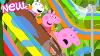 Peppa Pig Tales Super Soggy Water Slide Ride Brand New Peppa Pig Episodes