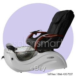 Pipeless Foot Tub Pedicure Pedi Chair CLEO GX GAX Spa Equipment Glass Bowl