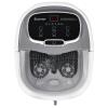 Portable All-in-one Heated Foot Spa Bath Motorized Massager