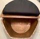 Portable Copper Foot Soak Bath With Custom Made Foot Rest -very Gently Used