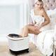 Portable Foot Spa Bath Motorized Massager Home Electric Feet Tub With Shower