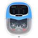 Portable Foot Spa Bath Motorized Massager With Shower