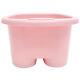 Portable Wash Basin Foot Spa Bucket Footbath Massager Heat Foot Tub Heat Massage