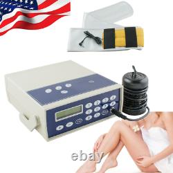Professional Ionic Detox Foot Bath & Spa Chi Cleanse Foot Massager Machine USA