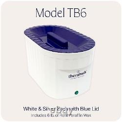 Professional Thermotherapy TB6 Paraffin Wax Bath Helps Relieve Arthritis