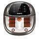 Renpho Foot Spa Bath Massager With Fast Heating, Automatic Massage, And